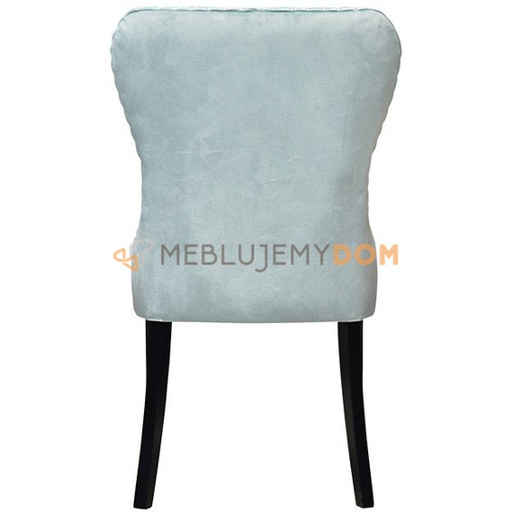 Krzesło VITOLO z pojedynczymi pinezkami 98 cm