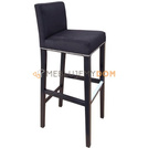 Hoker WĄSKI z pinezkami i kołatką 113 cm