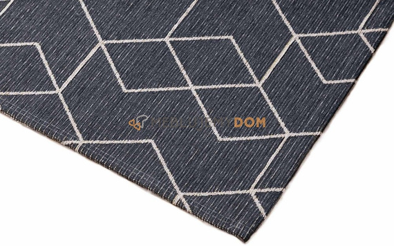 Dywan CUBE ANTHRACITE
