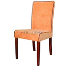 Krzesło WĄSKIE z lamówką 98 cm