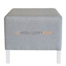 Puf PEŁNY 50 x 50 cm