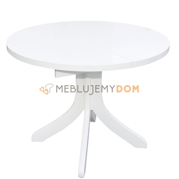 Stół okrągły SESTO Fornir Ø 100 cm