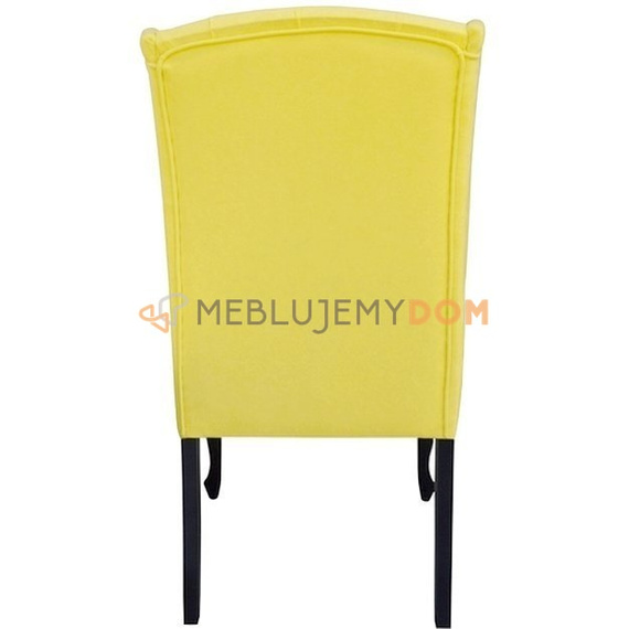 Krzesło MATEO PIK z giętymi nogami 106 cm