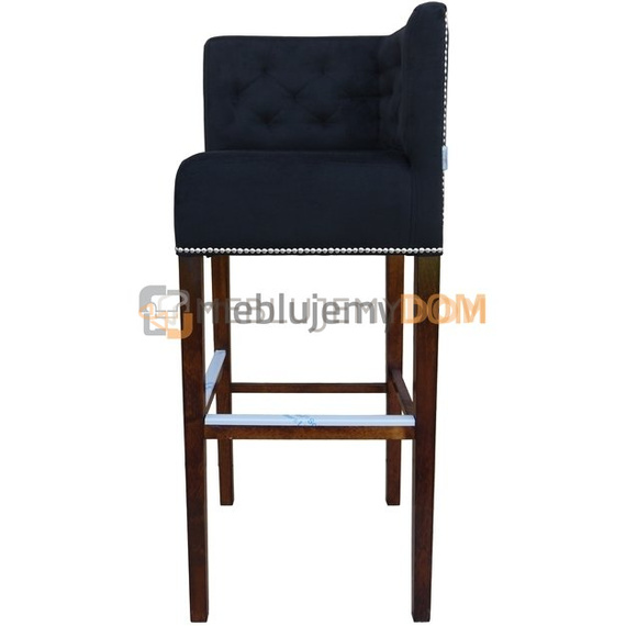 Hoker NAROŻNIKOWY PROSTY PIK z pinezkami 113 cm