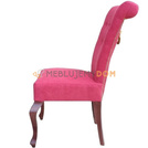 Krzesło TIZIANO z pinezkami i kołatką 100 cm