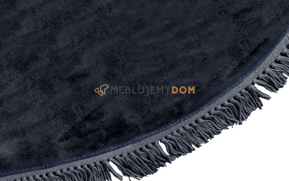 Dywan LUNA MIDNIGHT okrągły