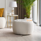 Puf BOUCLE LIZ 76 x 67 cm