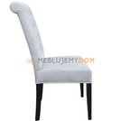 Krzesło LORENCO z pinezkami 103 cm