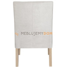 Fotel EDGAR PROSTY 98 cm