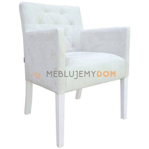 Fotel PROSTY PIK 84 cm