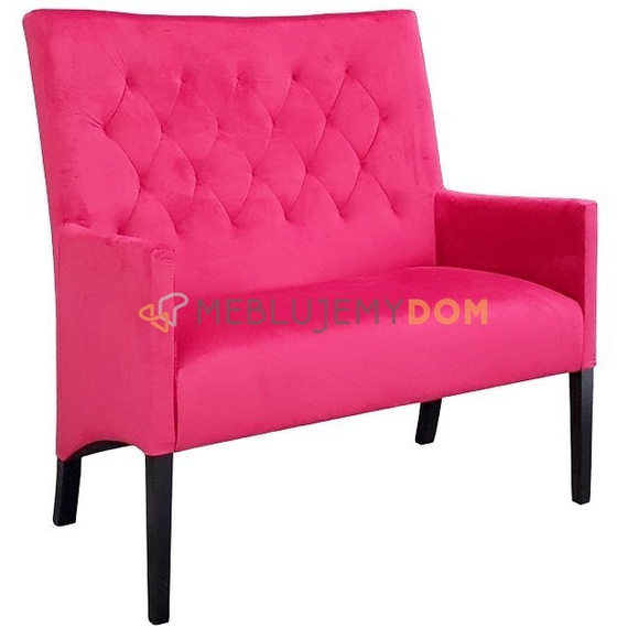 Ławka JULIE PIK 107 cm