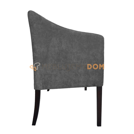 Ławka JUMPY PROSTA z poziomymi przeszyciami 84 cm