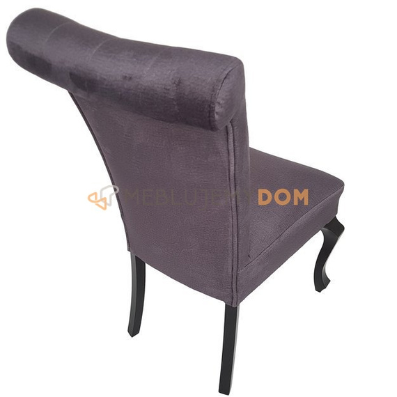 Krzesło TIZIANO z kryształkami 100 cm