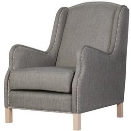 Fotel BARRINGTON z pinezkami