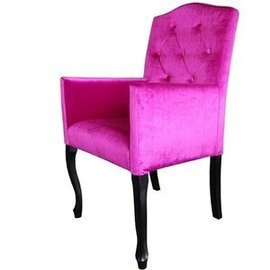 Fotel LUDWIK PIK z guzikami 101 cm