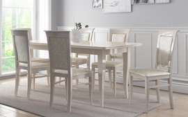 Zestaw do jadalni MATTEO + CELIA