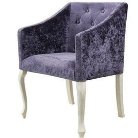 Fotel JUMPY LUDWIK PIK z guzikami 84 cm