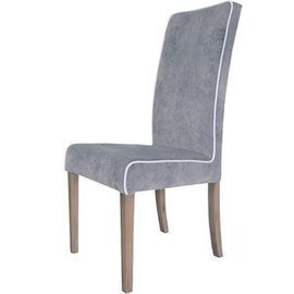 Krzesło WĄSKIE z lamówką 107 cm