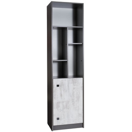 Szafka z regałem FRANCO