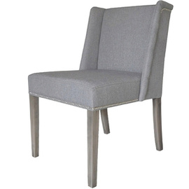 Krzesło GRETA z pinezkami i kołatką 86 cm