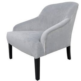 Fotel BALTIMORE z pinezkami 84 cm