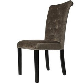 Krzesło DOLORES z pinezkami 102 cm