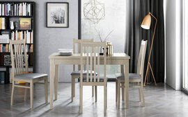 Zestaw do jadalni ROBERTO + MARCOS