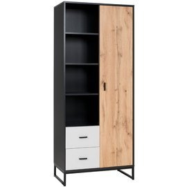 Szafa z regałem BALZAC