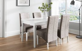 Zestaw do jadalni ROBERTO + MIRA