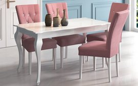 Zestaw do jadalni MARKIZ + ROBERTO