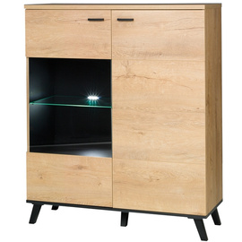 Szafka z witryną SORRENTO