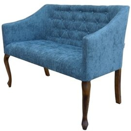 Ławka JUMPY LUDWIK PIK z guzikami 84 cm