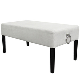 Puf PROSTY z kołatkami 97 x 50 cm