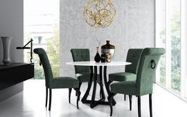 Zestaw do jadalni QUENTIN + FLAVIO