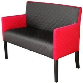 Ławka HOLLY Multikolor 84 cm