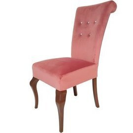 Krzesło FLAVIO z kryształkami 100 cm