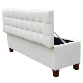 Puf PARAMOUNT z pojemnikiem 130 x 40 cm