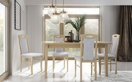 Zestaw do jadalni NELSON + ERICK