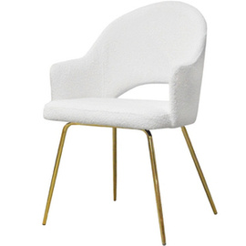Fotel NOVELLE GOLD 88 cm