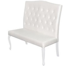 Ławka WINDSOR PIK z guzikami 110 cm