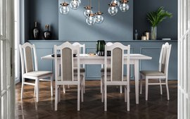 Zestaw do jadalni NELSON + JUAN