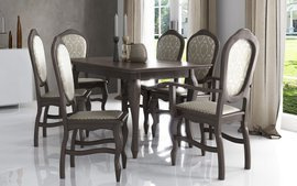 Zestaw do jadalni LARISA + GUIDO