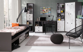 Sypialnia FRANCO z materacem