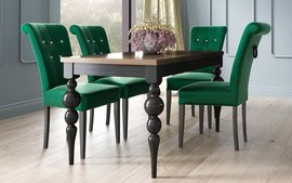 Zestaw do jadalni ADEMAR + MARCELO