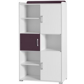 Szafka z regałem MAYA