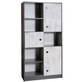 Szafa z regałem FRANCO