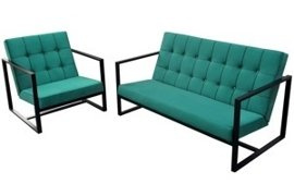 Zestaw sofa i fotel AREZZO 2+1