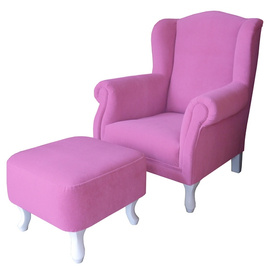 Zestaw USZAK VELVET JUNIOR