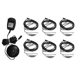 Oświetlenie LED 6-punktowe