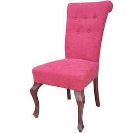 Krzesło TIZIANO z pinezkami i kołatką 100 cm